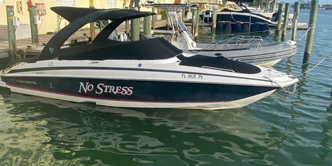 Regal 27 FasDeck