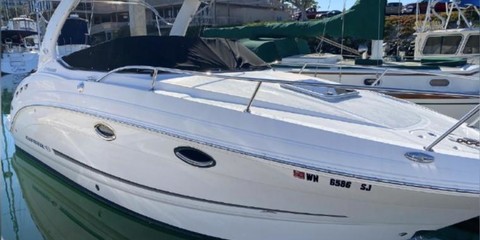 Chaparral 270 Signature
