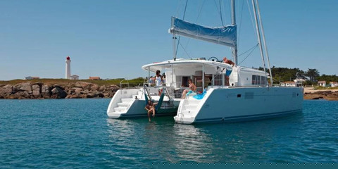 Lagoon 450 F
