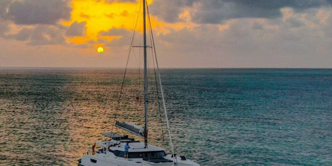 Fountaine Pajot Saona 47