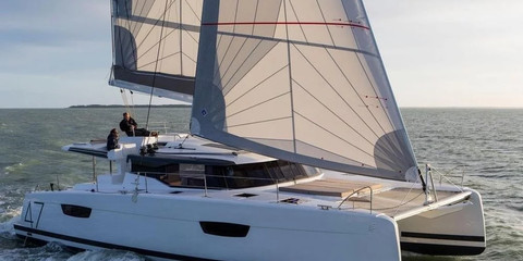 Fountaine Pajot Saona 47