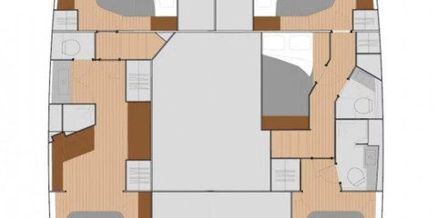 Fountaine Pajot Saba 50