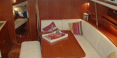 Dufour 385 Grand Large