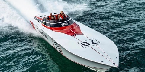 Fountain fountain 47 lightning