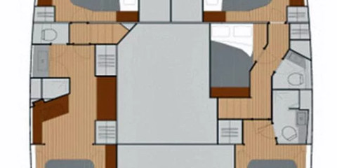 Fountaine Pajot Saba 50