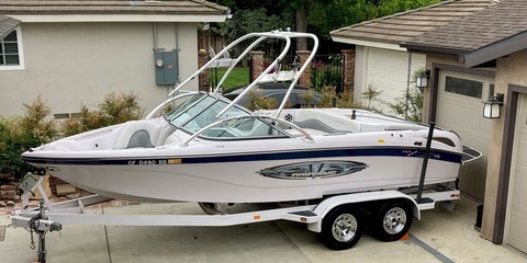 Nautique air sv 211