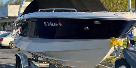 Chaparral 257 SSX