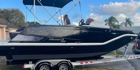 Bayliner Element XR7