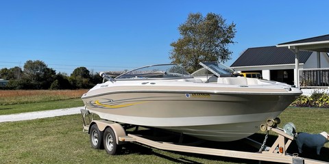 Four winns 200 horizon