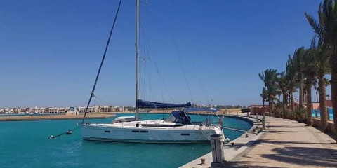 Jeanneau Sun Odyssey 469