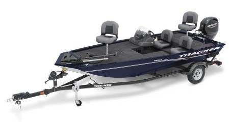 Tracker Pro 170