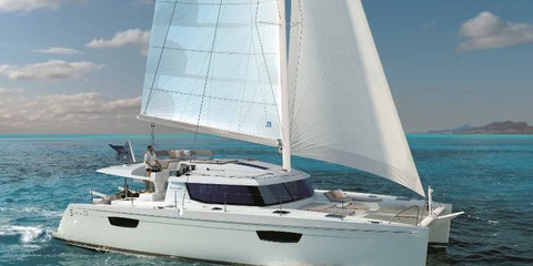 Fountaine Pajot Saba 50