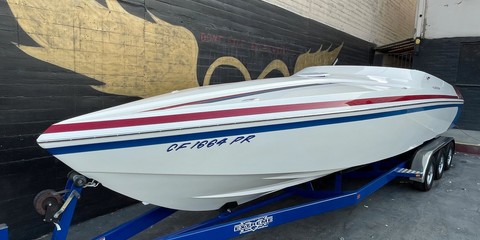 Eliminator 230 eagle