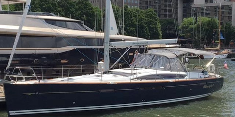 Jeanneau 58