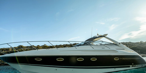 Sunseeker Portofino 40