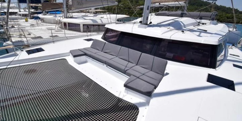 Fountaine Pajot Elba 45