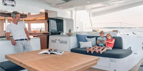 Lagoon 46