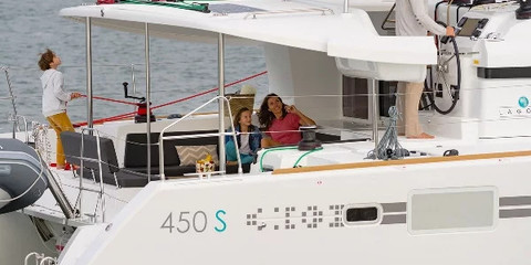 Lagoon 450 S