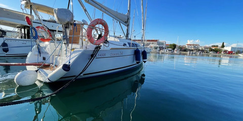 Beneteau Oceanis 34
