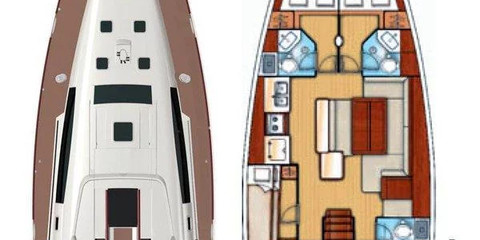 Beneteau Oceanis 50 Family