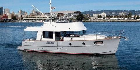 Beneteau Swift Trawler 44