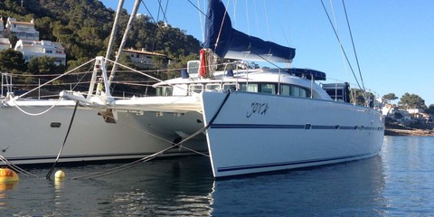 Lagoon 570