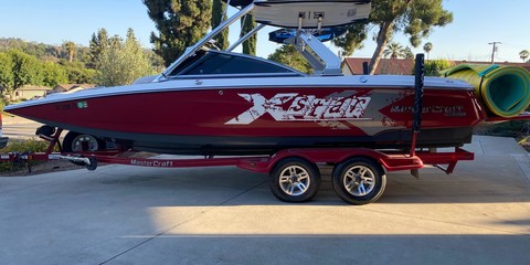 Mastercraft X-Star
