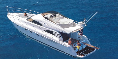 Fairline 55 Squadron