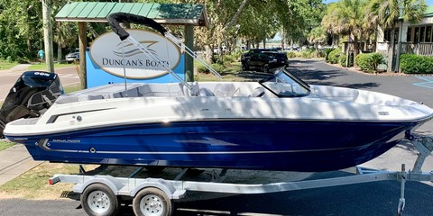 Bayliner VR6 BOWRIDER