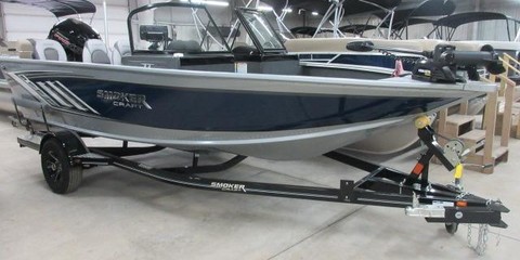 Smoker Craft Legacy Ultima 182