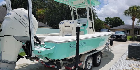 Shearwater carolina flare 270