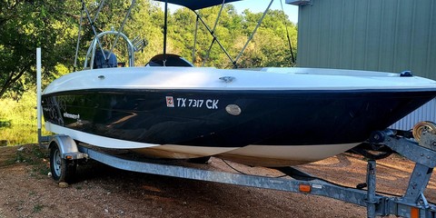 Bayliner Element XL