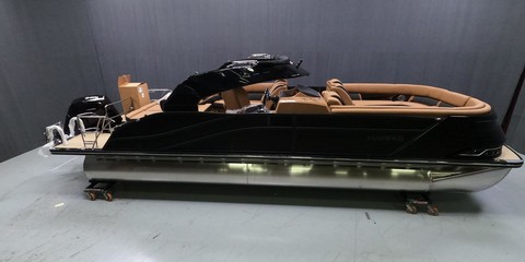 Premier Pontoons Grand Isle 250