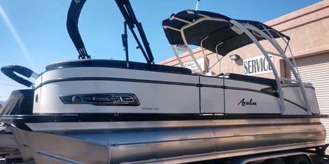 Avalon catalina 25 rf