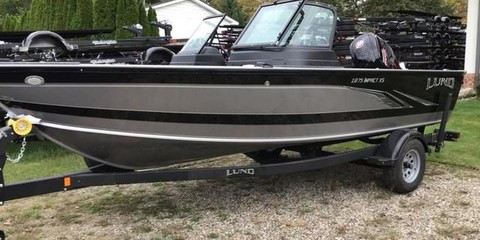 Lund Boats 1875 Impact Sport