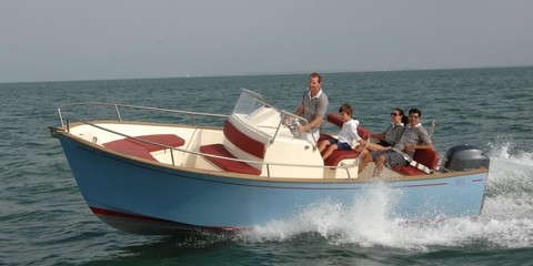 Rhea 23 Open