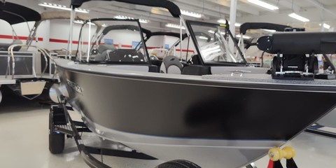 Starcraft Marine Starweld 20 DC Fusion Pro
