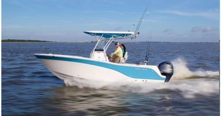 Sea Fox 228 Commander