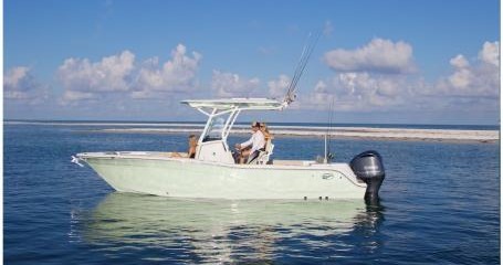 248 Sea Fox Commander