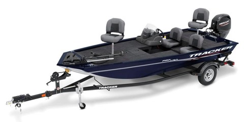 Tracker Pro 170