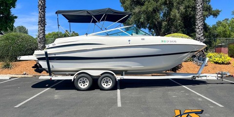 Maxum 2400