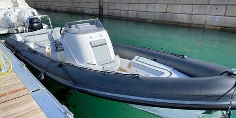 Cobra ribs 7.5m