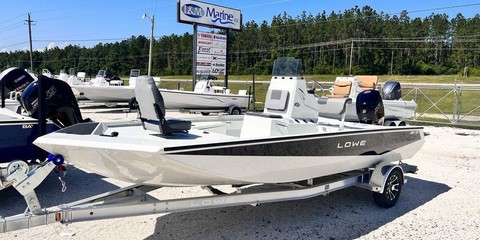Lowe 20 Catfish