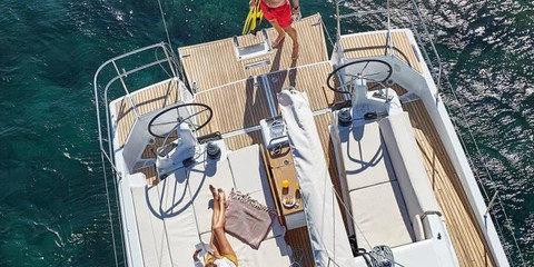 Jeanneau Sun Odyssey 440
