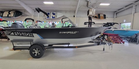 Starcraft Marine Starweld 20 Pro DC Fusion