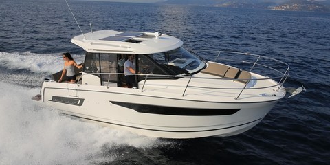 Jeanneau Merry Fisher 895