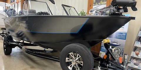 Starcraft Marine Starweld 20 Pro DC Fusion