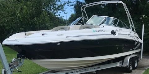 Sea Ray 270 SUNDECK