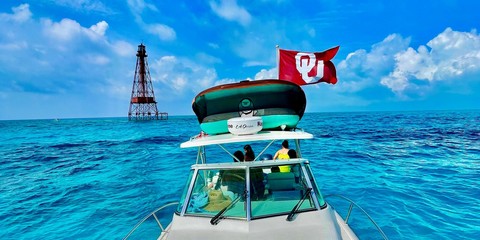 Pursuit os 285 offshore