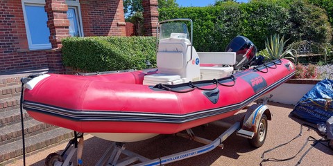 Zodiac Pro 20 Man